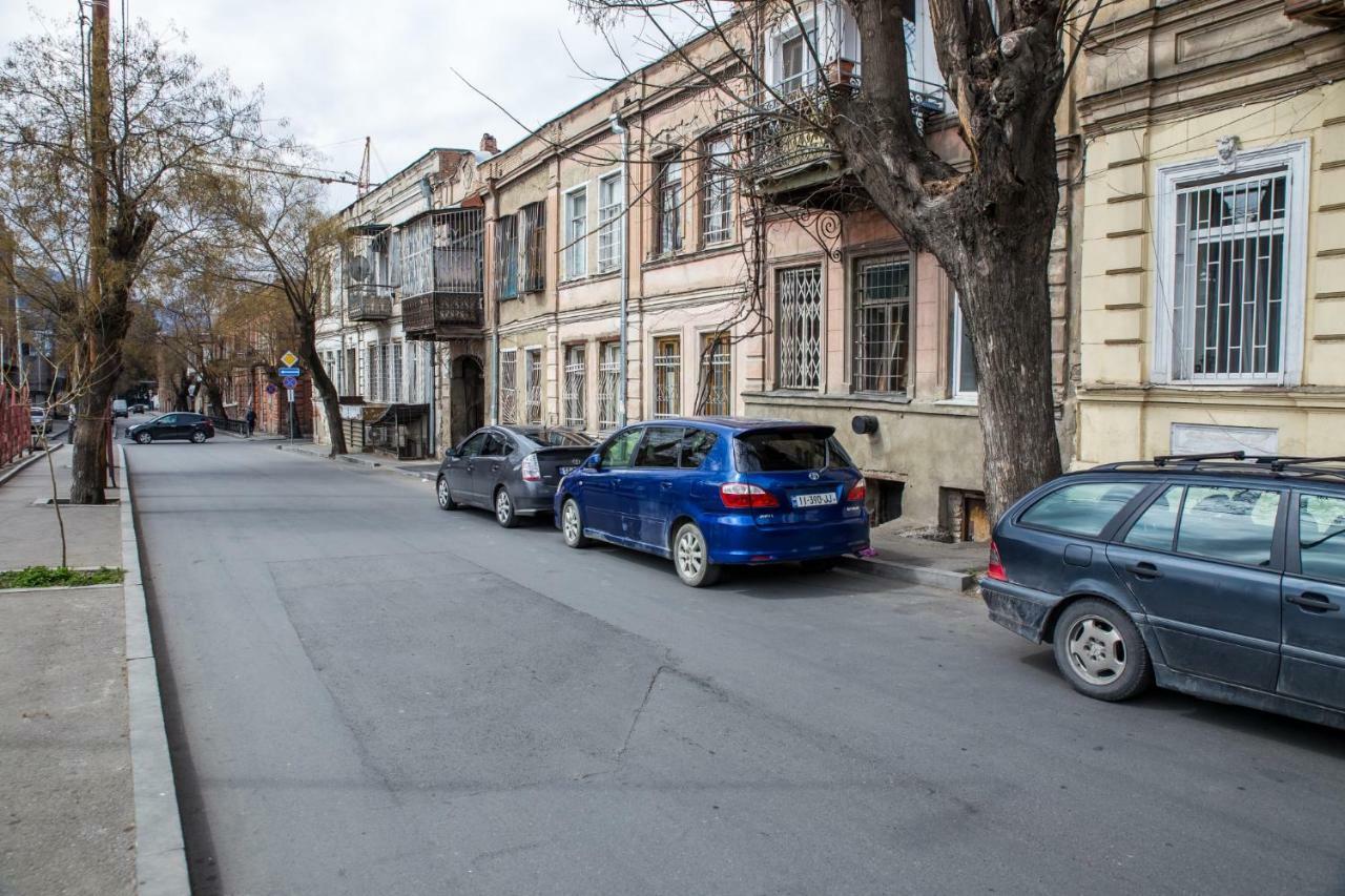 Gold District Apartment Tbiliszi Kültér fotó