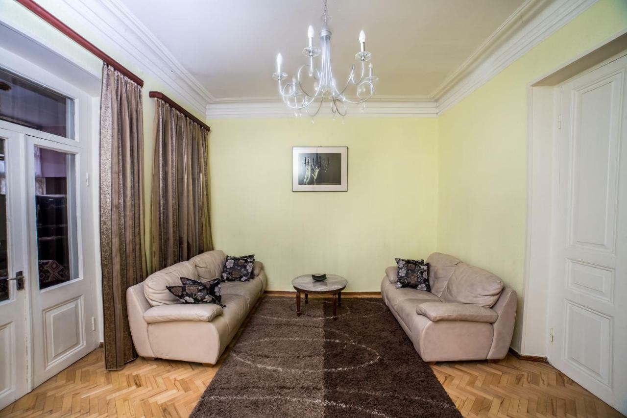 Gold District Apartment Tbiliszi Kültér fotó