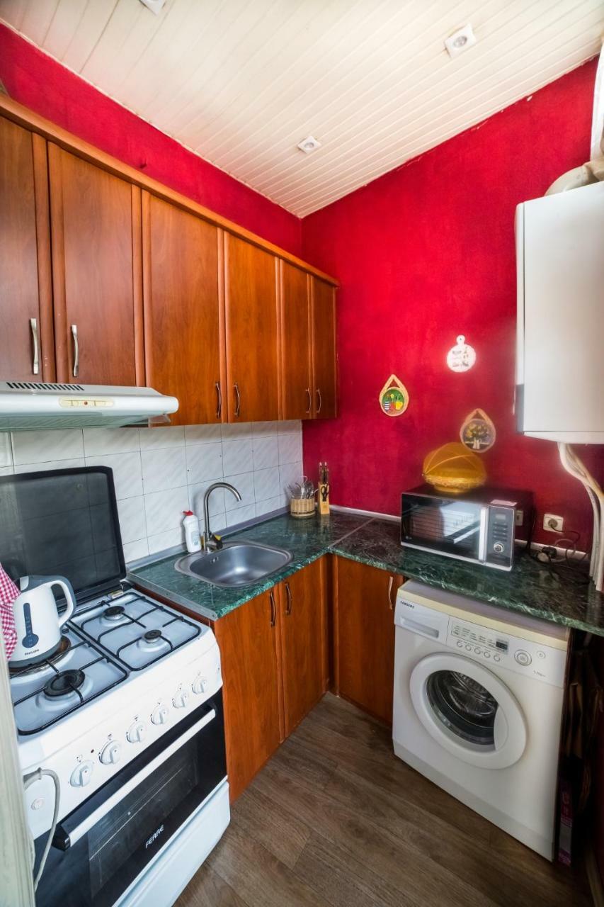 Gold District Apartment Tbiliszi Kültér fotó