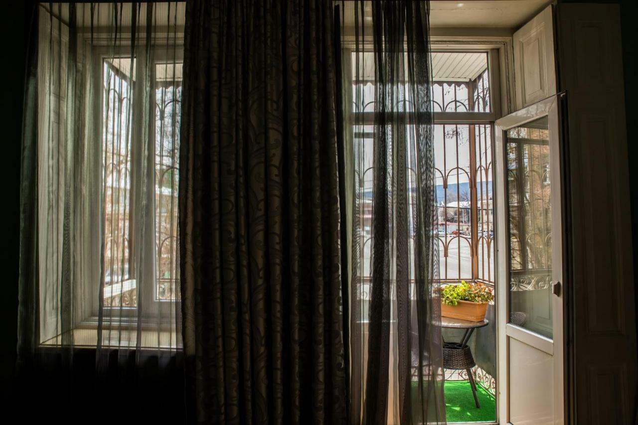 Gold District Apartment Tbiliszi Kültér fotó