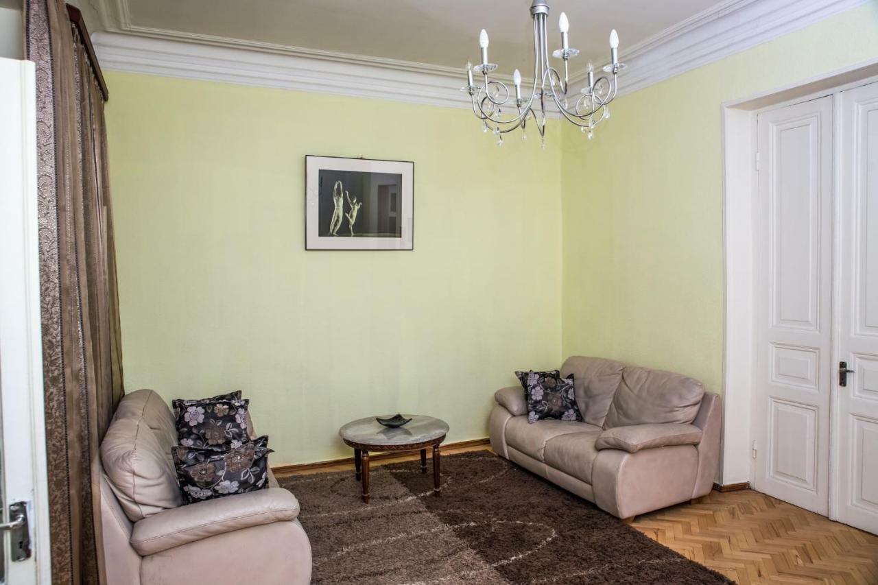 Gold District Apartment Tbiliszi Kültér fotó